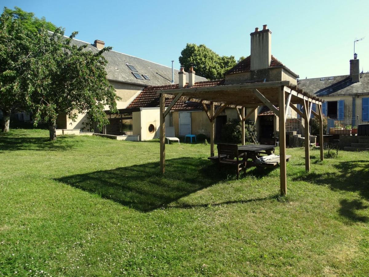 B&B Girolles Les Forges Dış mekan fotoğraf