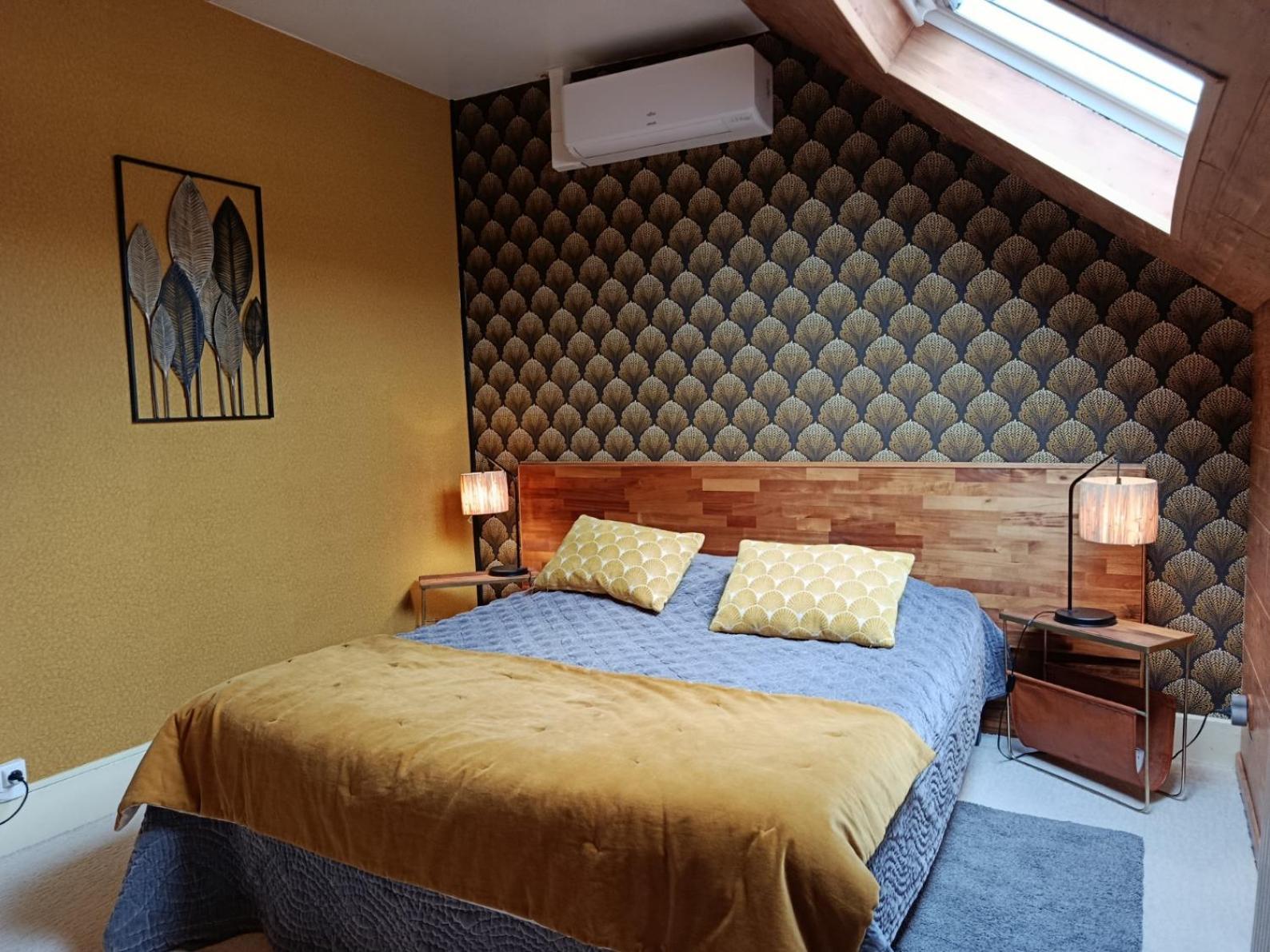 B&B Girolles Les Forges Dış mekan fotoğraf