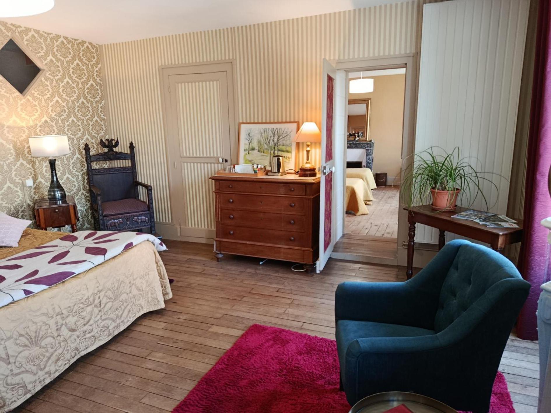 B&B Girolles Les Forges Dış mekan fotoğraf