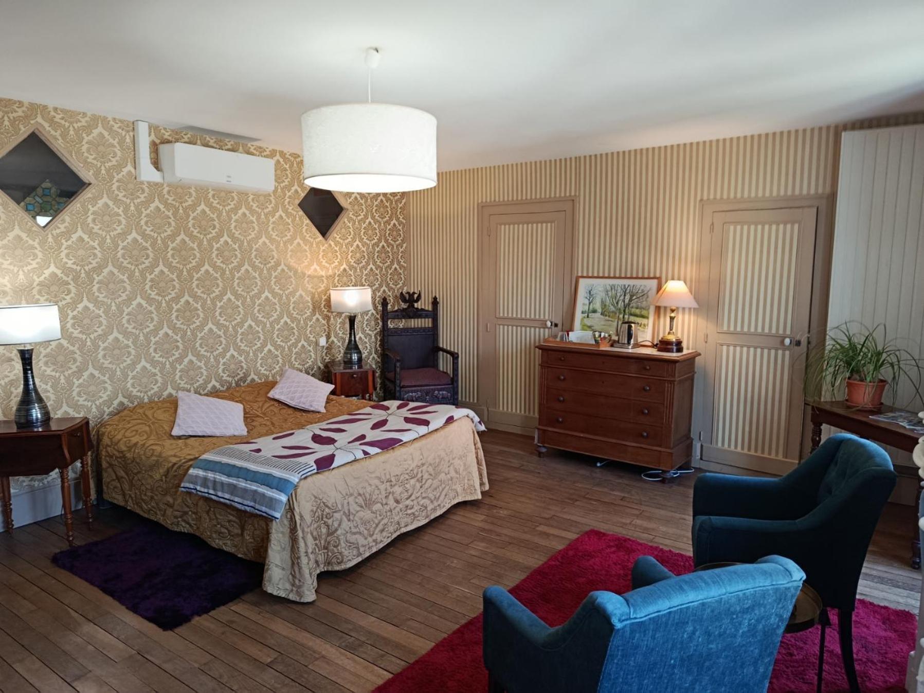 B&B Girolles Les Forges Dış mekan fotoğraf