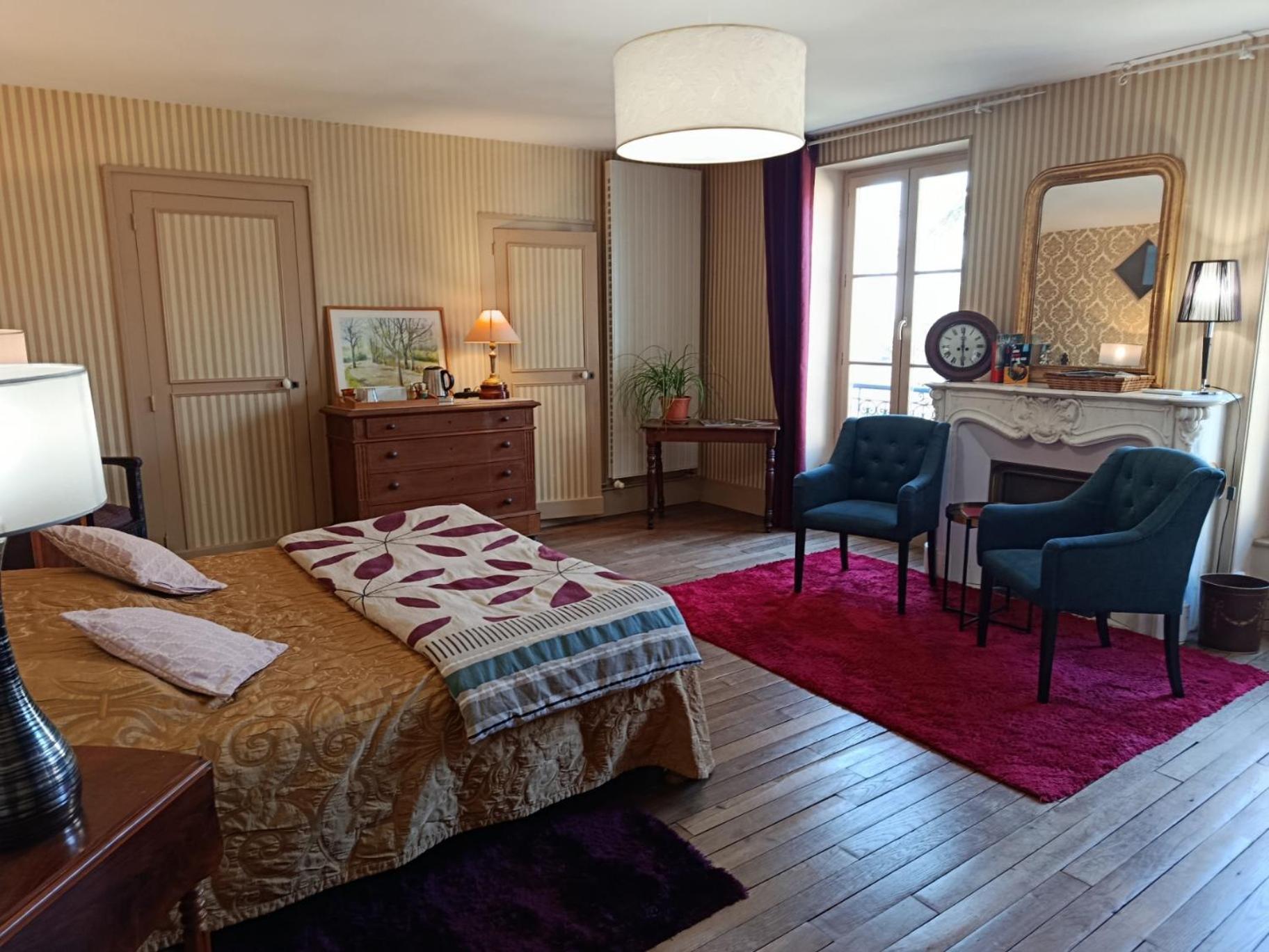 B&B Girolles Les Forges Dış mekan fotoğraf