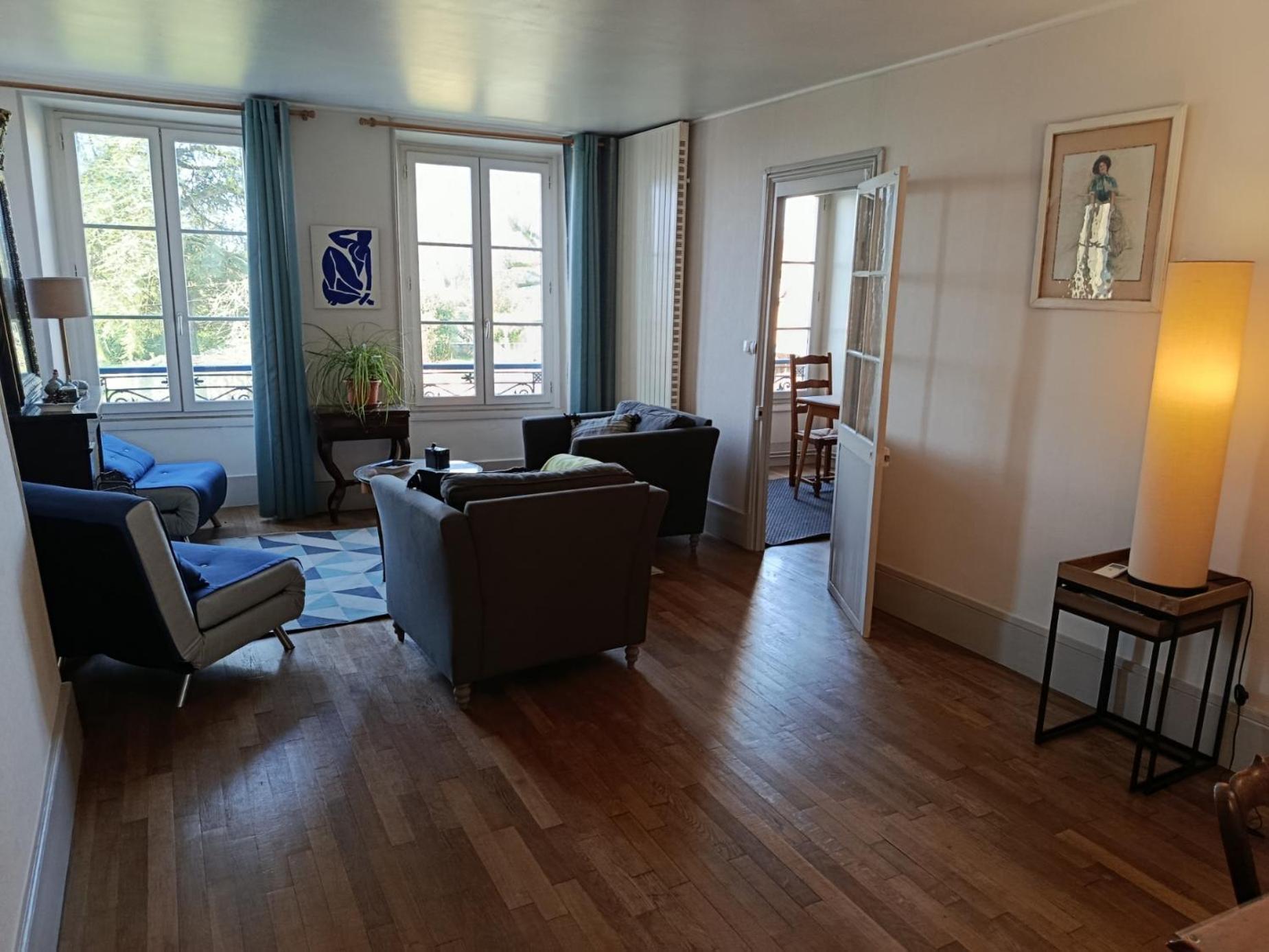 B&B Girolles Les Forges Dış mekan fotoğraf