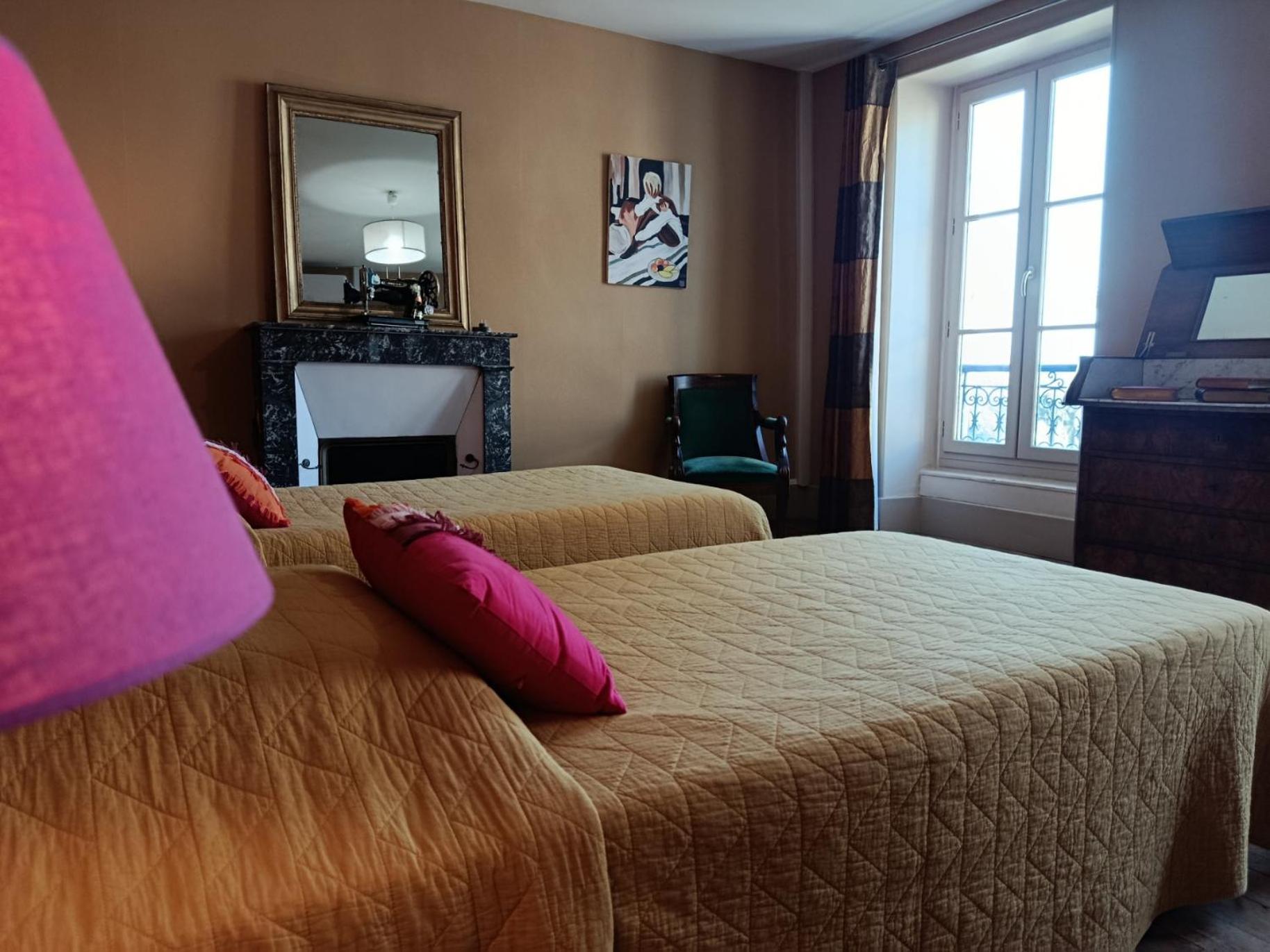 B&B Girolles Les Forges Dış mekan fotoğraf