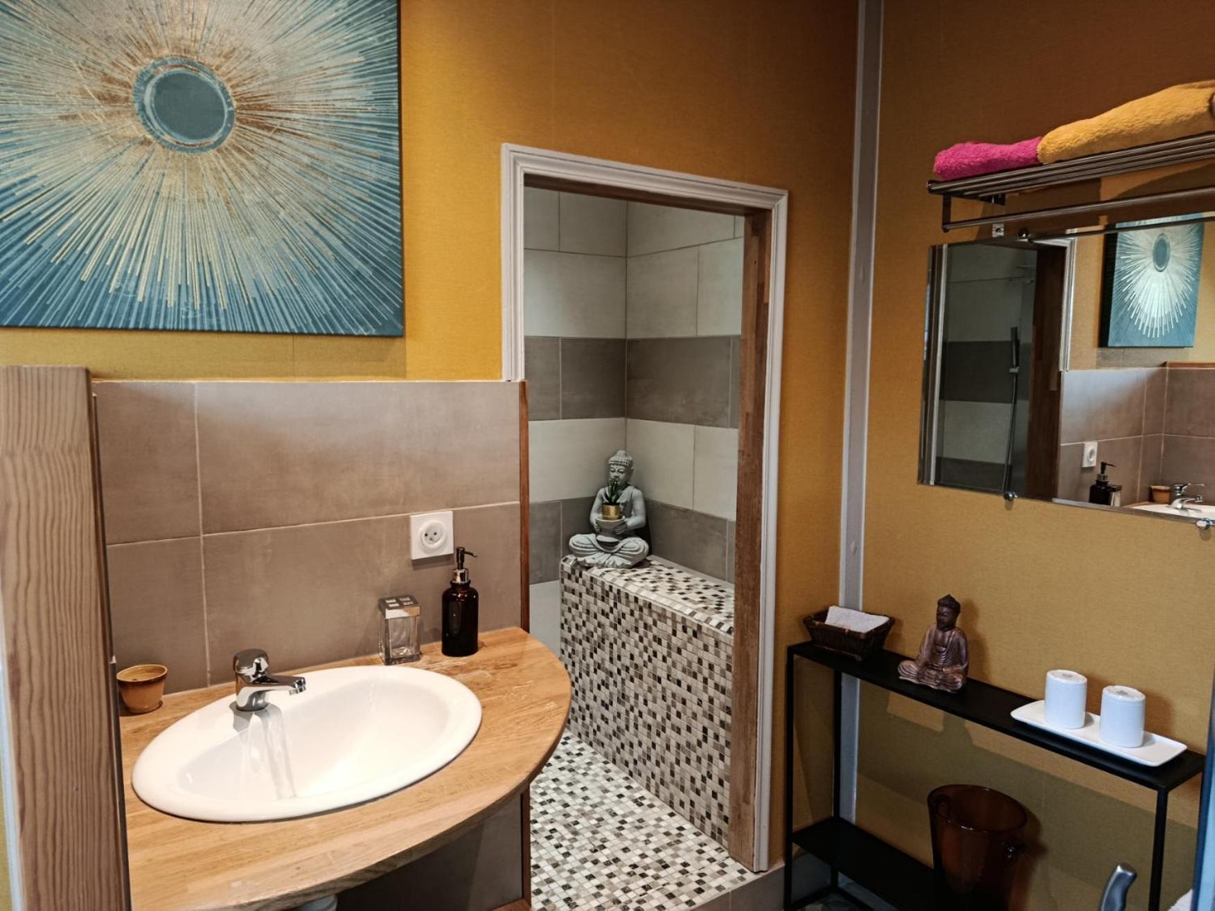 B&B Girolles Les Forges Dış mekan fotoğraf