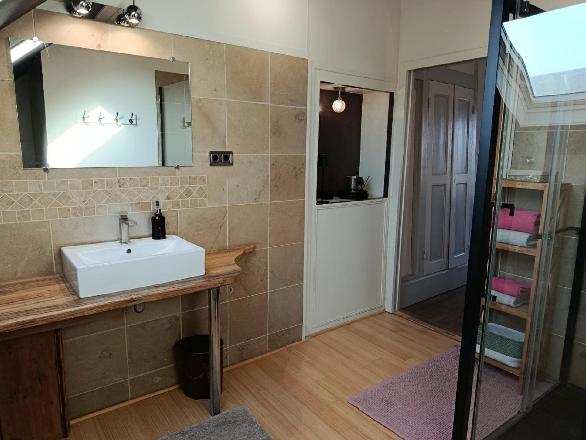 B&B Girolles Les Forges Dış mekan fotoğraf