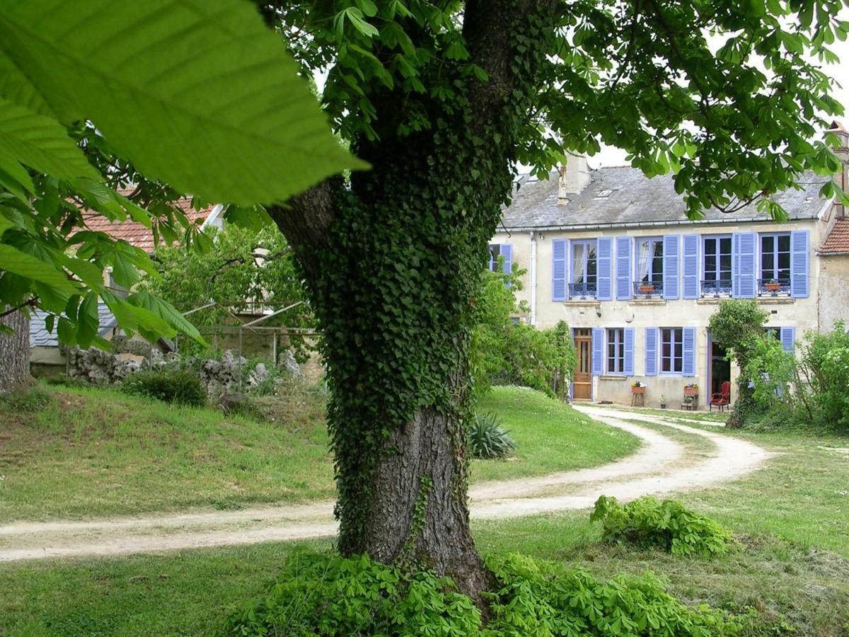 B&B Girolles Les Forges Dış mekan fotoğraf