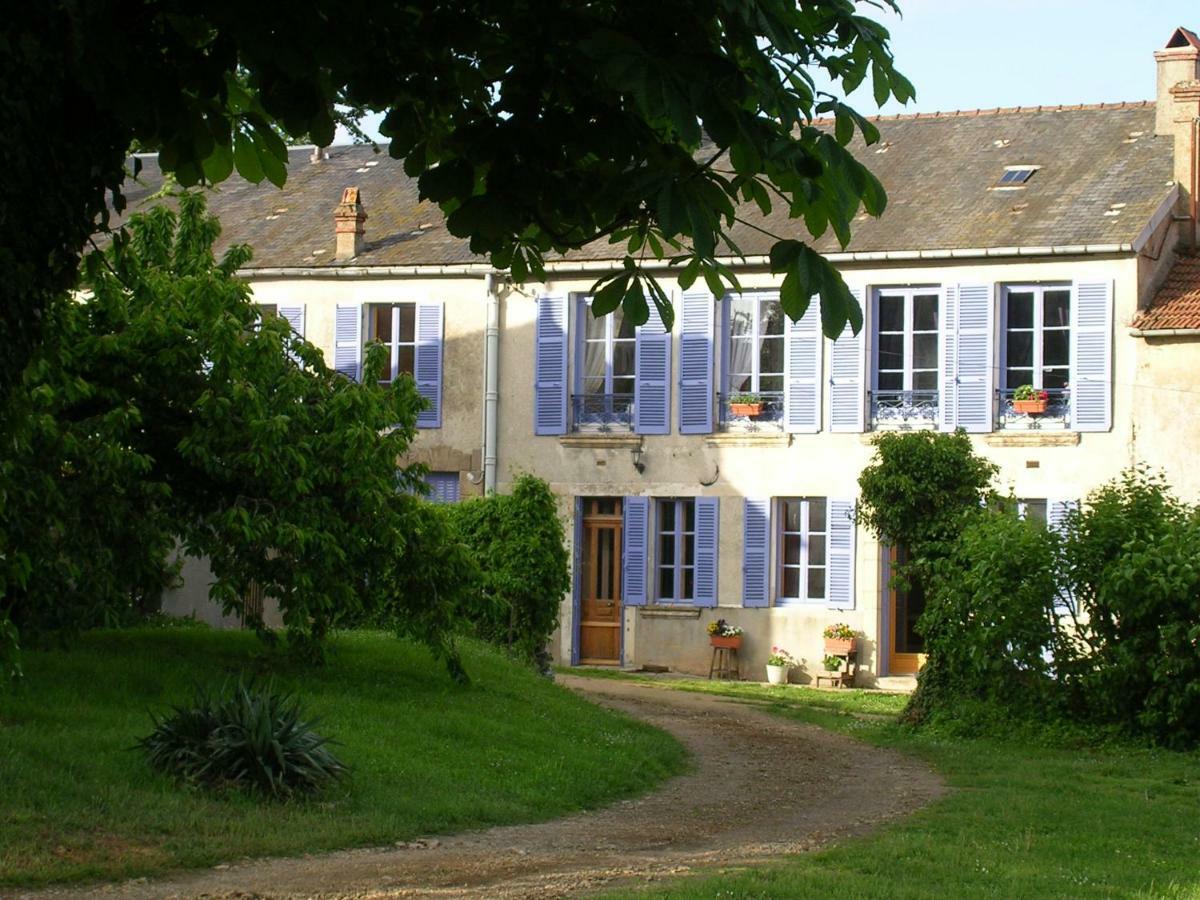 B&B Girolles Les Forges Dış mekan fotoğraf