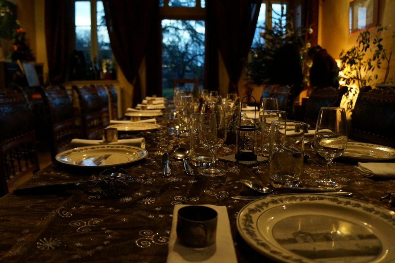 B&B Girolles Les Forges Dış mekan fotoğraf