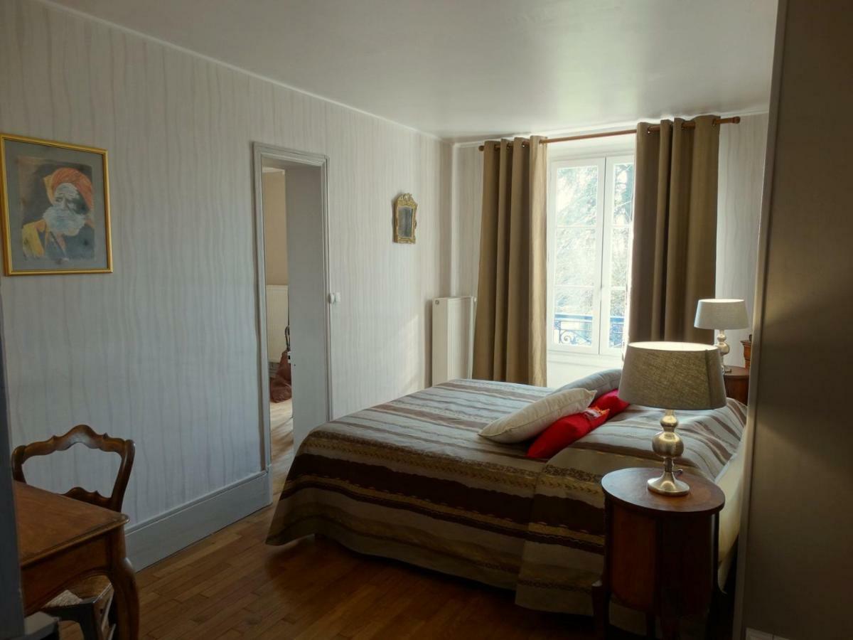 B&B Girolles Les Forges Dış mekan fotoğraf